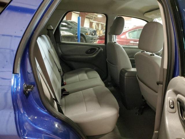 1FMCU95H35KE10528 - 2005 FORD ESCAPE HEV BLUE photo 10