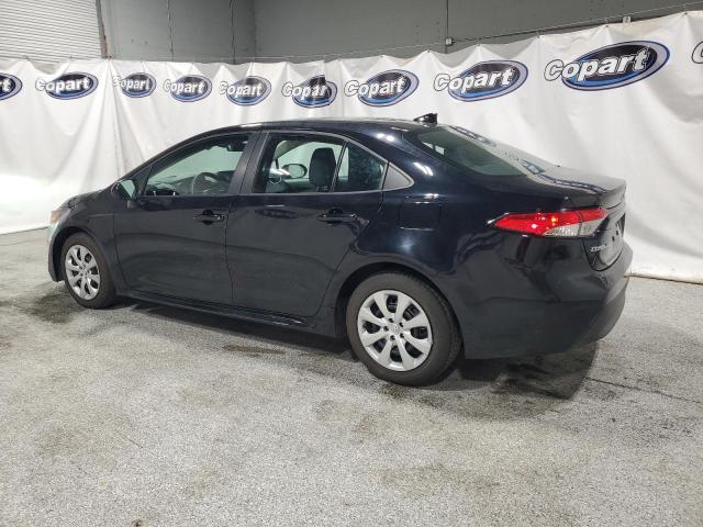 5YFB4MDE0PP025829 - 2023 TOYOTA COROLLA LE Қара фото 2