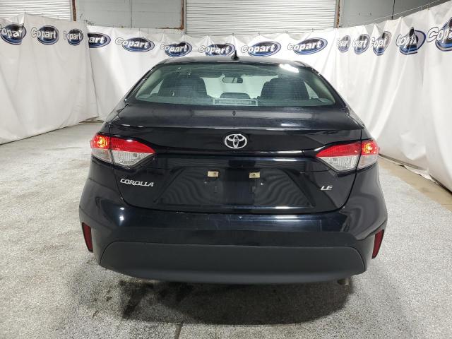 5YFB4MDE0PP025829 - 2023 TOYOTA COROLLA LE Қара фото 6