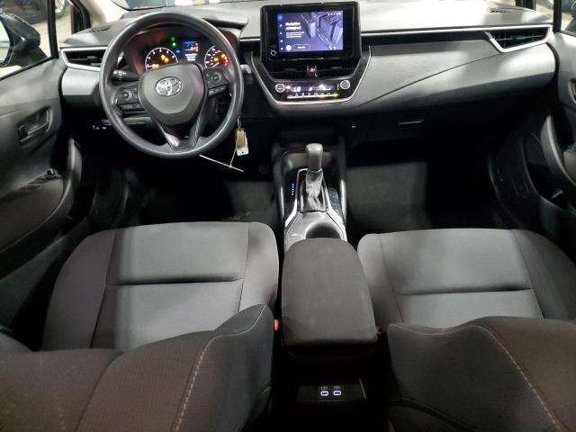 5YFB4MDE0PP025829 - 2023 TOYOTA COROLLA LE Қара фото 8
