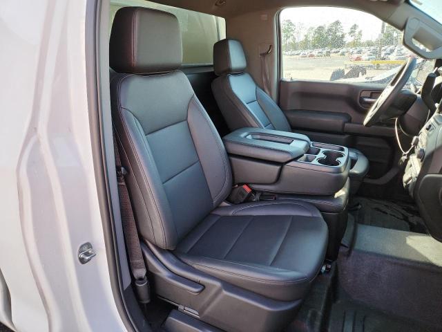 3GCNAAEK7PG351819 - 2023 CHEVROLET SILVERADO C1500 白色 照片 10