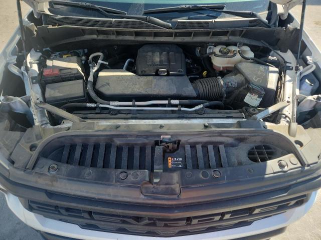 3GCNAAEK7PG351819 - 2023 CHEVROLET SILVERADO C1500 白色 照片 11