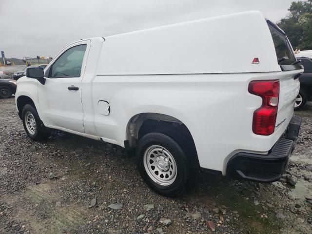 3GCNAAEK7PG351819 - 2023 CHEVROLET SILVERADO C1500 白色 照片 2