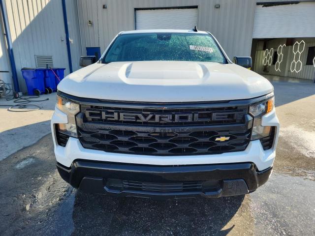 3GCNAAEK7PG351819 - 2023 CHEVROLET SILVERADO C1500 白色 照片 5