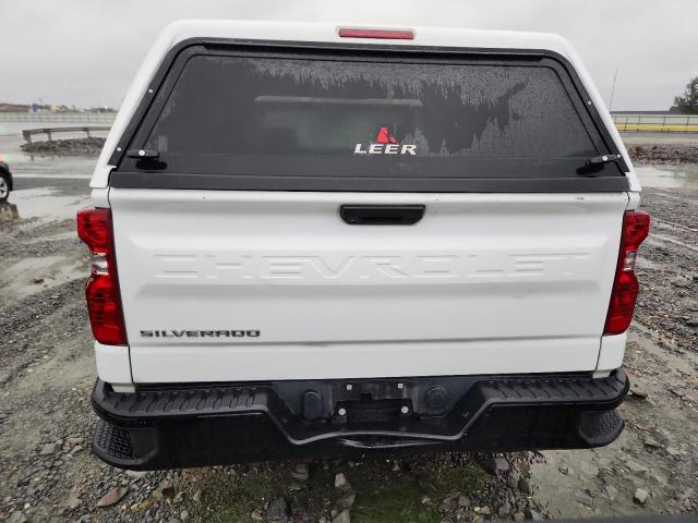 3GCNAAEK7PG351819 - 2023 CHEVROLET SILVERADO C1500 白色 照片 6