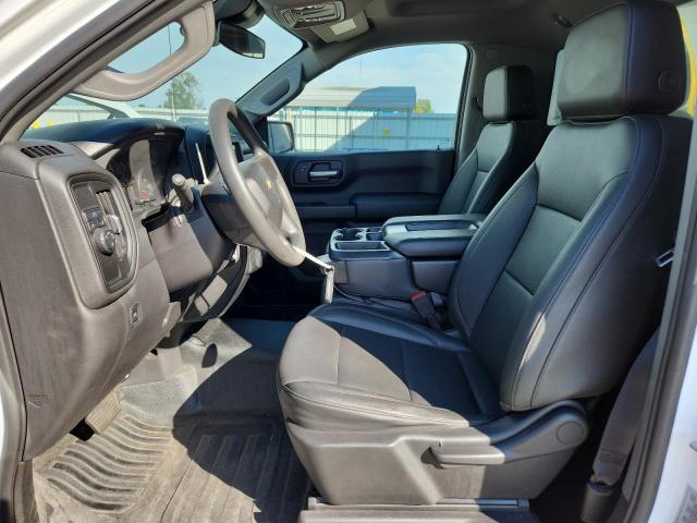 3GCNAAEK7PG351819 - 2023 CHEVROLET SILVERADO C1500 白色 照片 7