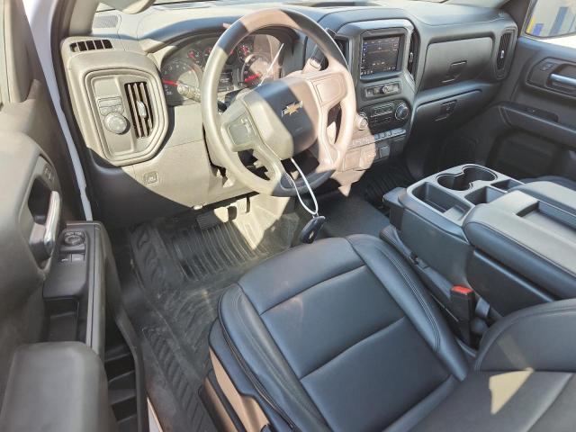 3GCNAAEK7PG351819 - 2023 CHEVROLET SILVERADO C1500 白色 照片 8