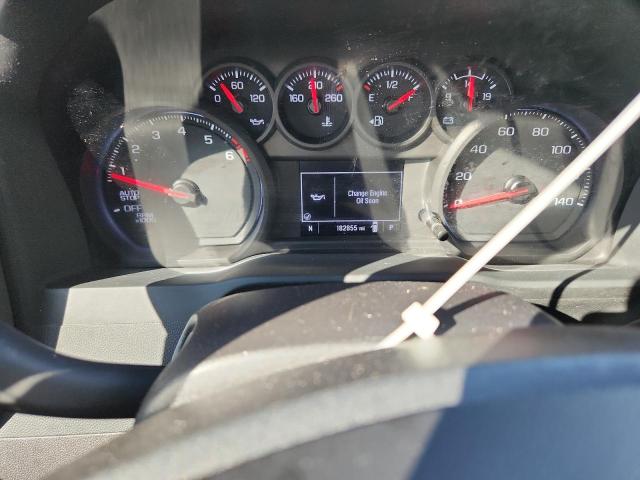 3GCNAAEK7PG351819 - 2023 CHEVROLET SILVERADO C1500 白色 照片 9