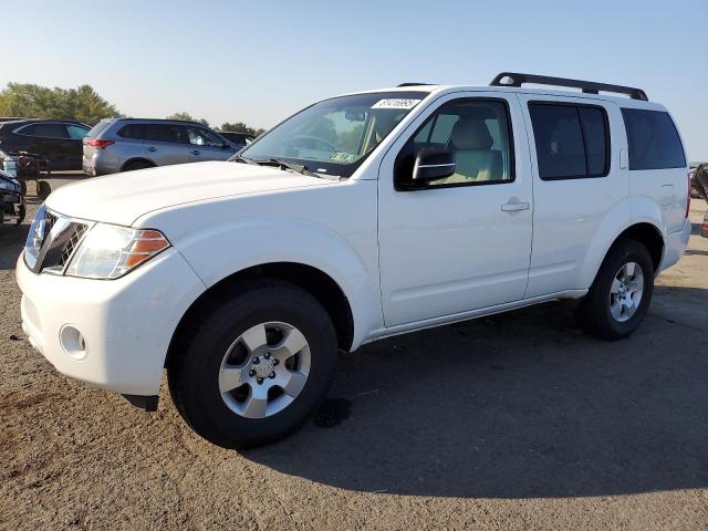 2009 NISSAN PATHFINDER S, 