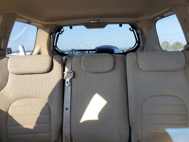 5N1AR18B29C603092 - 2009 NISSAN PATHFINDER S Beyaz fotoğraf 10