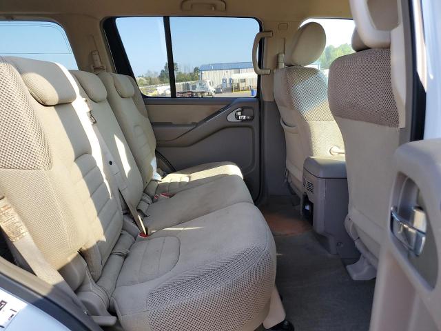 5N1AR18B29C603092 - 2009 NISSAN PATHFINDER S Beyaz fotoğraf 11