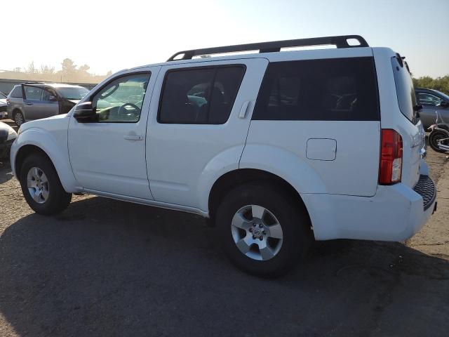 5N1AR18B29C603092 - 2009 NISSAN PATHFINDER S Beyaz fotoğraf 2