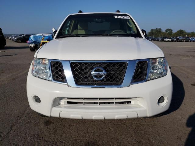 5N1AR18B29C603092 - 2009 NISSAN PATHFINDER S Beyaz fotoğraf 5