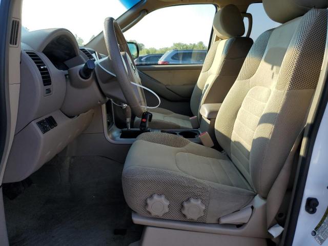 5N1AR18B29C603092 - 2009 NISSAN PATHFINDER S Beyaz fotoğraf 7