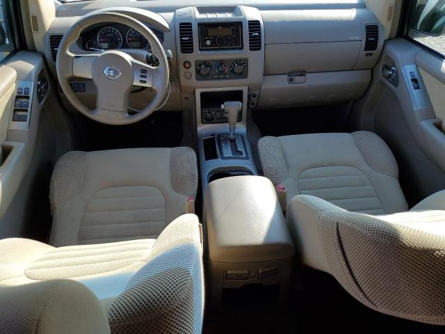 5N1AR18B29C603092 - 2009 NISSAN PATHFINDER S Beyaz fotoğraf 8