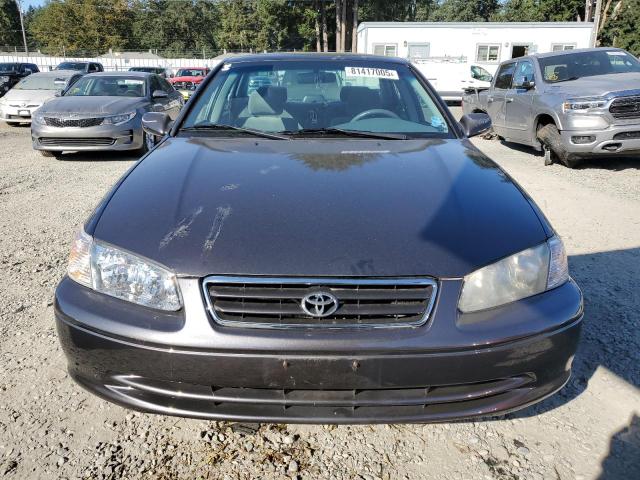 4T1BG22K7YU958650 - 2000 TOYOTA CAMRY CE Grafit foto 5