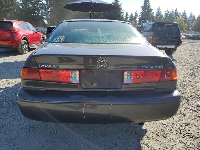 4T1BG22K7YU958650 - 2000 TOYOTA CAMRY CE Grafit foto 6