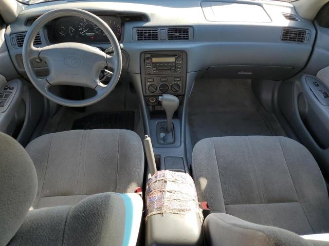 4T1BG22K7YU958650 - 2000 TOYOTA CAMRY CE Grafit foto 8