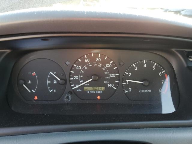 4T1BG22K7YU958650 - 2000 TOYOTA CAMRY CE Grafit foto 9