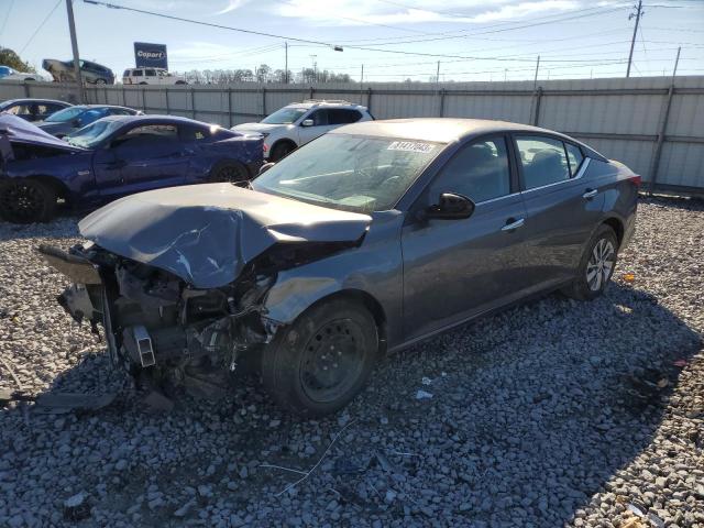 1N4BL4BV7LC251980 - 2020 NISSAN ALTIMA S SILVER photo 1