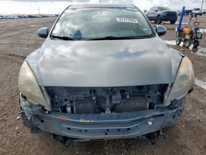 JM1BL1M75C1692574 - 2012 MAZDA 3 I GRAY photo 5