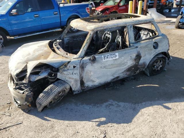 WMWSU3C54DT687507 - 2013 MINI COOPER BURN photo 1