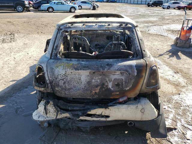 WMWSU3C54DT687507 - 2013 MINI COOPER BURN photo 6