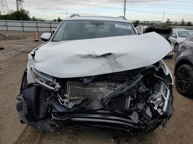 1V2RR2CA5MC522297 - 2021 VOLKSWAGEN ATLAS SE أبيض صورة 5