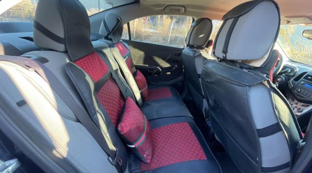 1G1JA5SH3F4207770 - 2015 CHEVROLET SONIC LS 黑色 照片 6