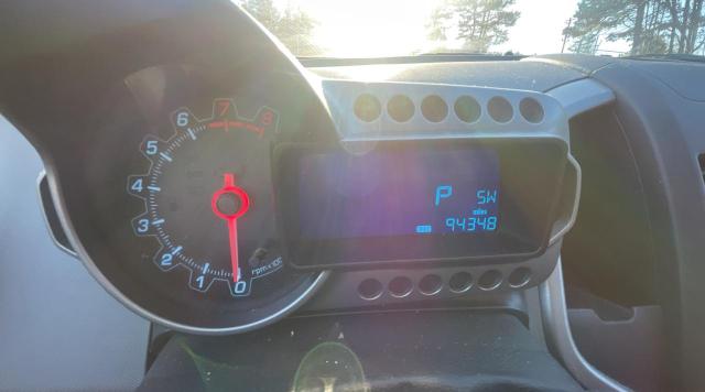 1G1JA5SH3F4207770 - 2015 CHEVROLET SONIC LS 黑色 照片 8