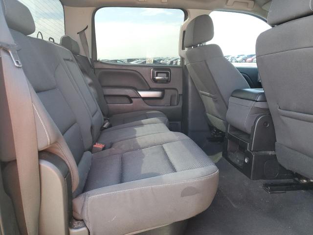 3GCPCREC2JG488054 - 2018 CHEVROLET SILVERADO C1500 LT შავი ფოტო 10