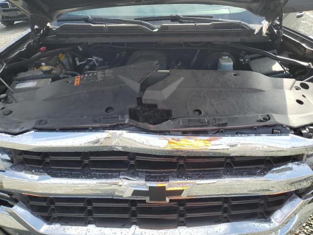 3GCPCREC2JG488054 - 2018 CHEVROLET SILVERADO C1500 LT შავი ფოტო 11