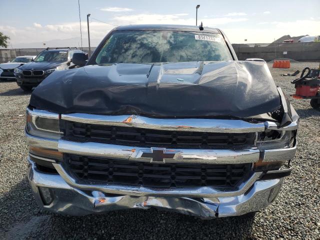 3GCPCREC2JG488054 - 2018 CHEVROLET SILVERADO C1500 LT შავი ფოტო 5
