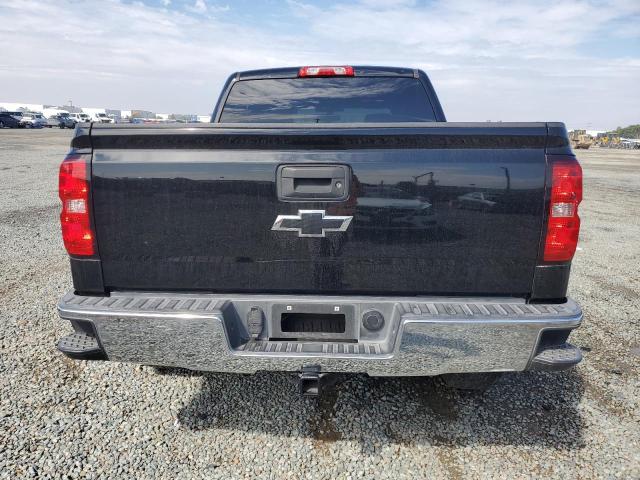 3GCPCREC2JG488054 - 2018 CHEVROLET SILVERADO C1500 LT შავი ფოტო 6