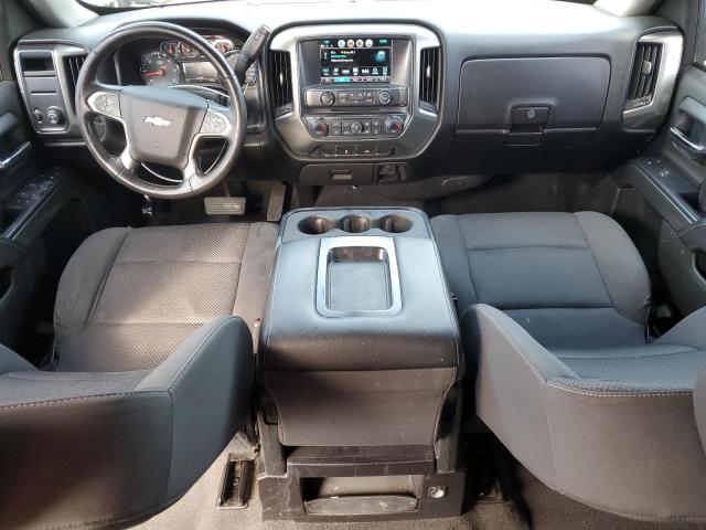 3GCPCREC2JG488054 - 2018 CHEVROLET SILVERADO C1500 LT შავი ფოტო 8