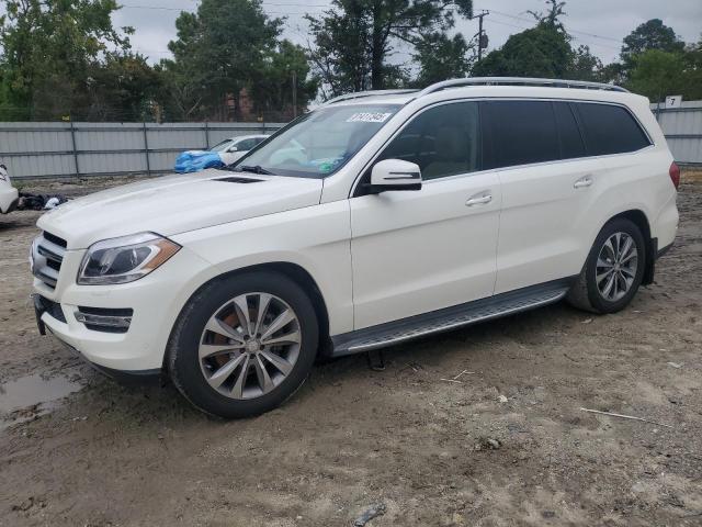 2015 MERCEDES-BENZ GL 450 4MATIC, 