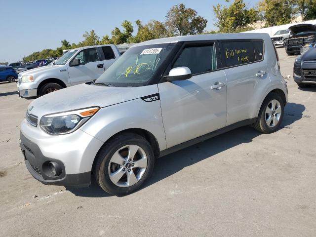 2018 KIA SOUL, 
