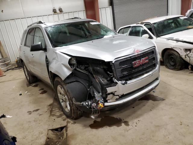 1GKKRPKD6DJ128531 - 2013 GMC ACADIA SLE SILVER photo 4