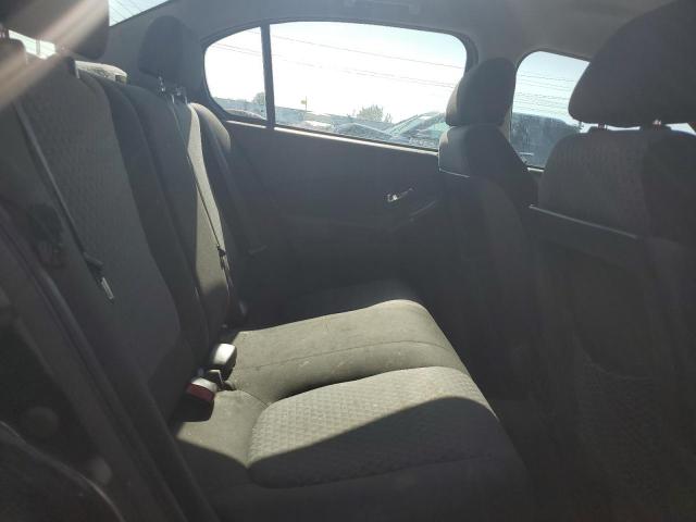 1G1ZT51896F296358 - 2006 CHEVROLET MALIBU LT BLUE photo 10