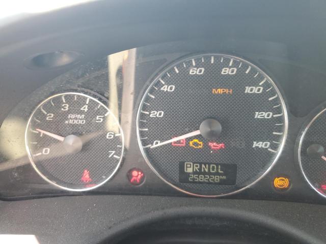 1G1ZT51896F296358 - 2006 CHEVROLET MALIBU LT BLUE photo 9