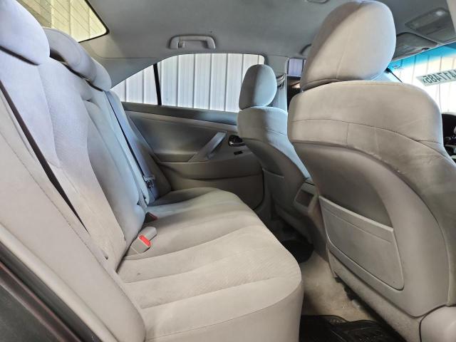 4T1BK46K89U077929 - 2009 TOYOTA CAMRY SE GRAY photo 10