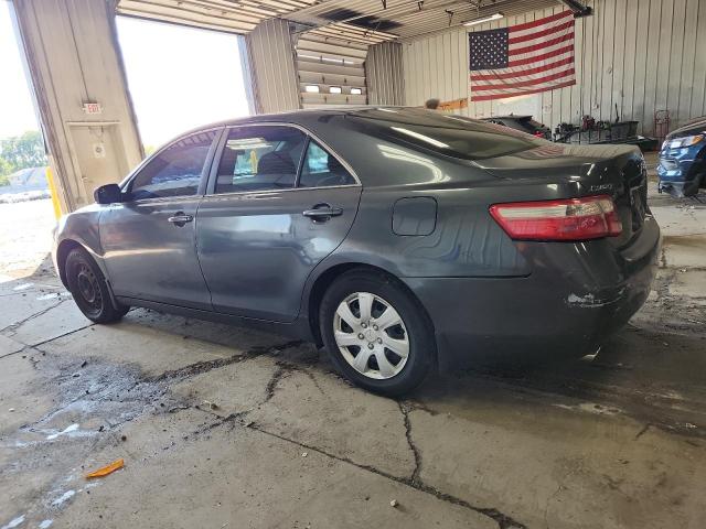 4T1BK46K89U077929 - 2009 TOYOTA CAMRY SE GRAY photo 2