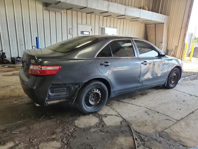 4T1BK46K89U077929 - 2009 TOYOTA CAMRY SE GRAY photo 3