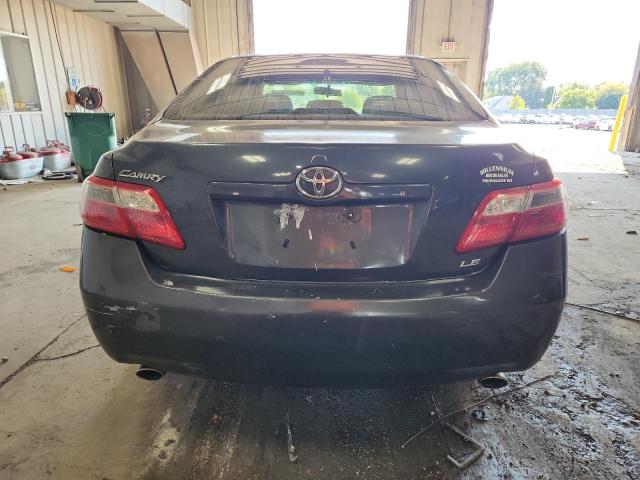 4T1BK46K89U077929 - 2009 TOYOTA CAMRY SE GRAY photo 6