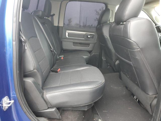 1C6RR6LT6HS805949 - 2017 RAM 1500 SLT 蓝色 照片 10