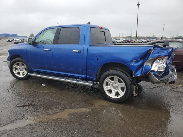 1C6RR6LT6HS805949 - 2017 RAM 1500 SLT 蓝色 照片 2