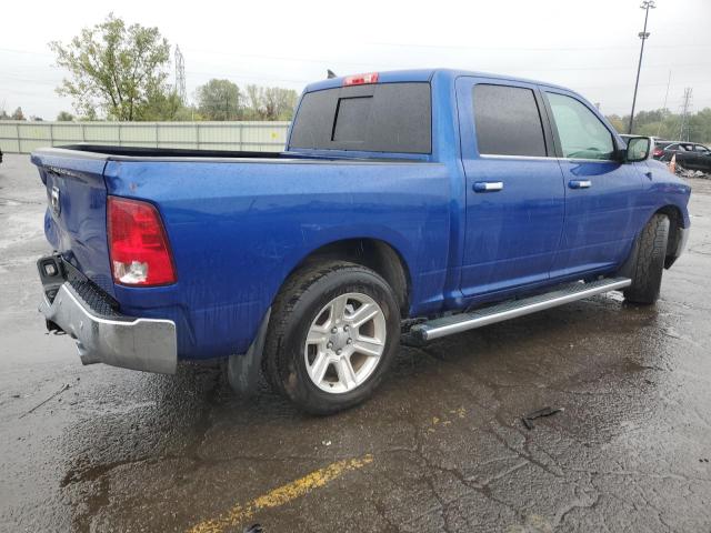 1C6RR6LT6HS805949 - 2017 RAM 1500 SLT 蓝色 照片 3