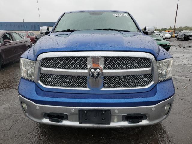 1C6RR6LT6HS805949 - 2017 RAM 1500 SLT 蓝色 照片 5