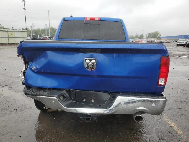 1C6RR6LT6HS805949 - 2017 RAM 1500 SLT 蓝色 照片 6