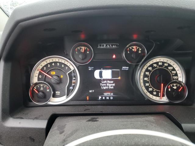 1C6RR6LT6HS805949 - 2017 RAM 1500 SLT 蓝色 照片 9